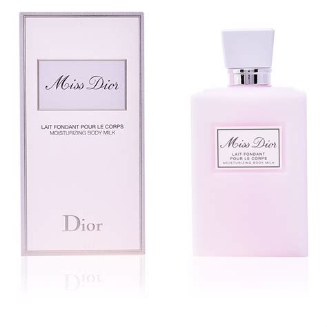 miss dior perfume and body lotion|Miss Dior moisturizing body milk.